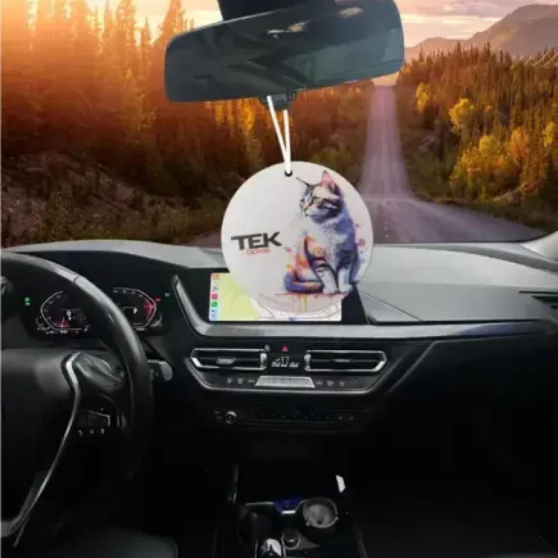 1000 Adet VIP Esans Oto Kokusu 7x7 cm