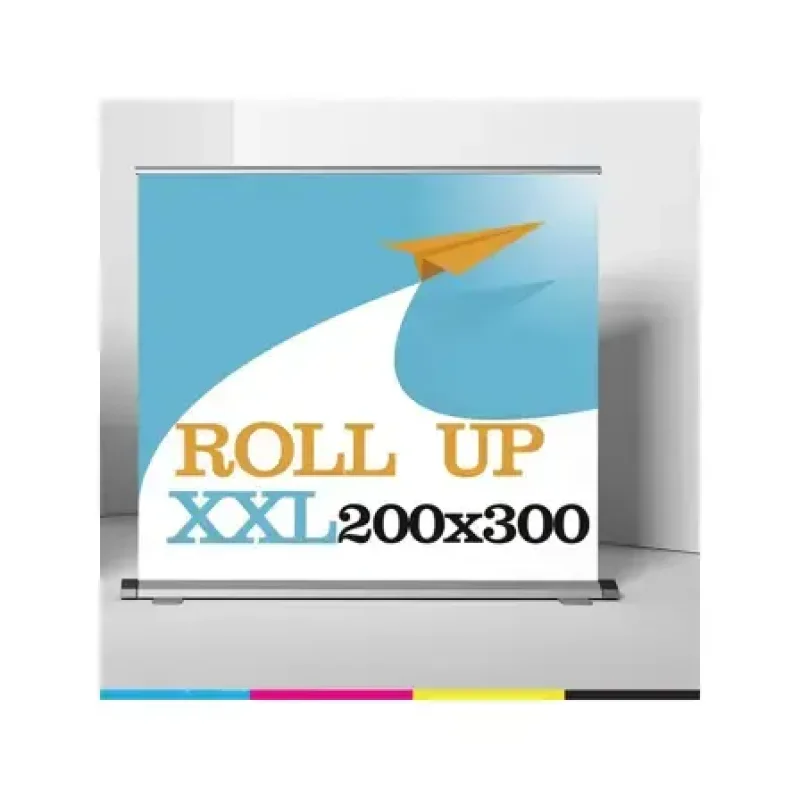 300x200 Roll Up Banner