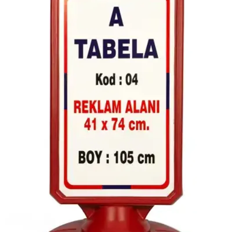A Tabela Kırmızı