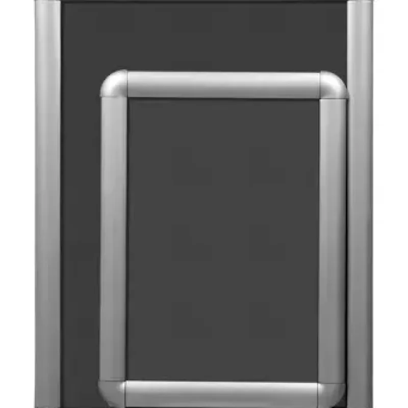 A4 Plastik Çerçeve