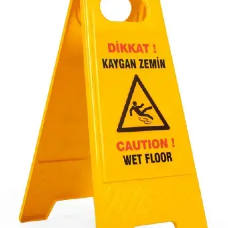 Kaygan Zemin Levhası