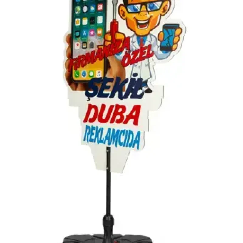 Kompozit Şekil Duba 47x72