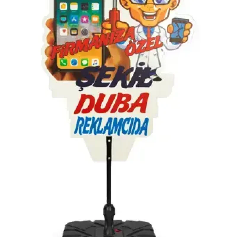 Kompozit Şekil Duba 72x95