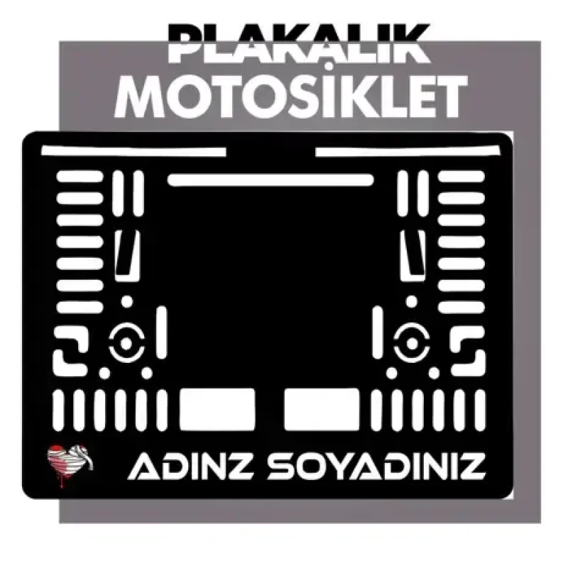Motor Plakalık