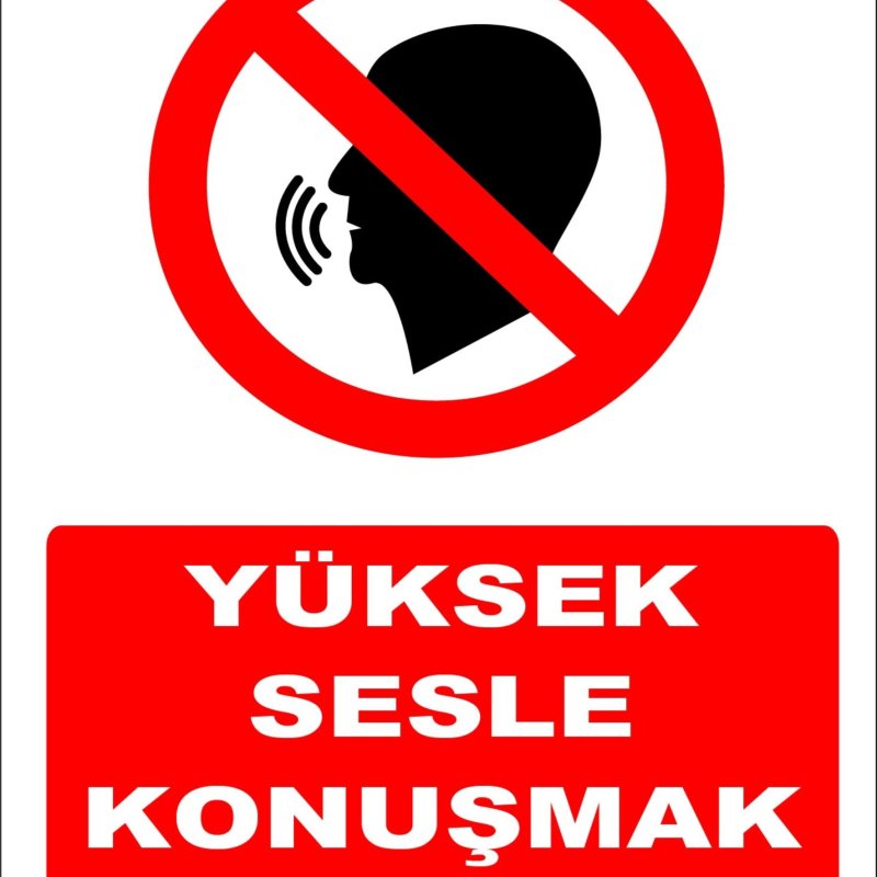 Uyarı Levhası