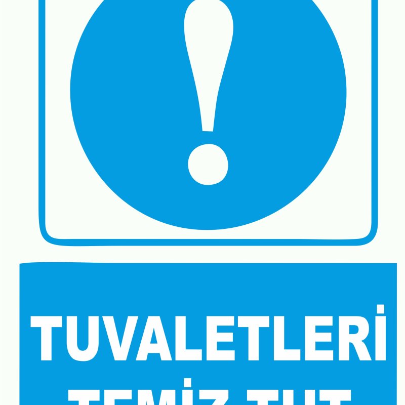Uyarı Levhası