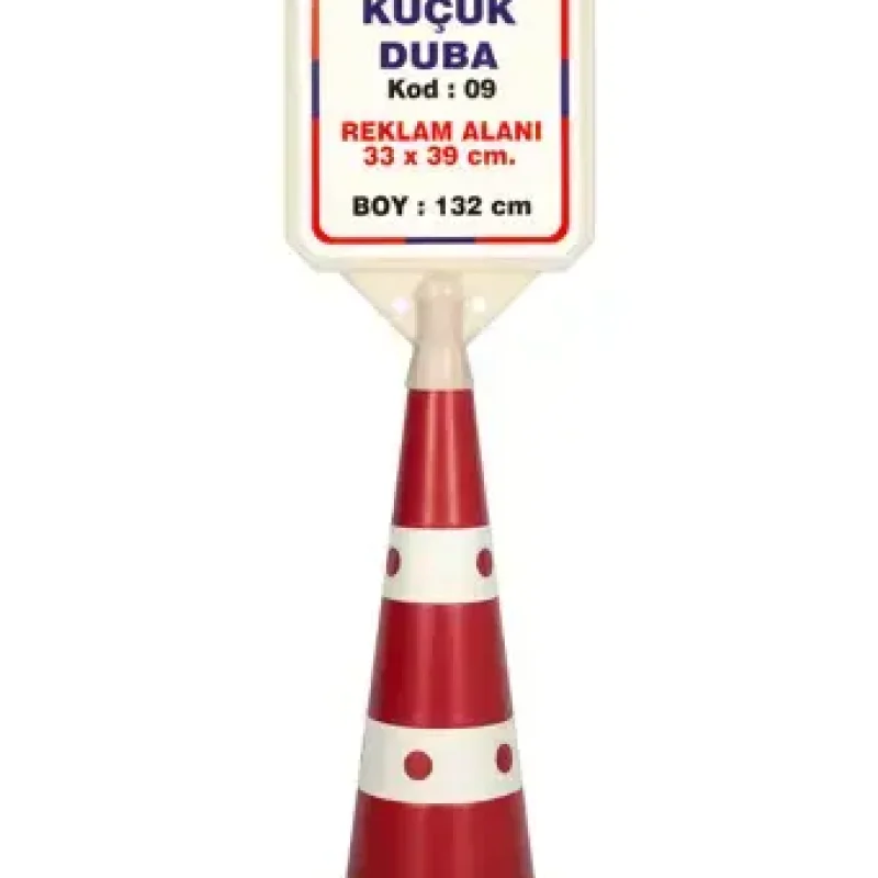 Uzun Küçük Duba Beyaz